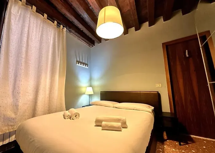 San Marco - Elegante Apartamento Venecia