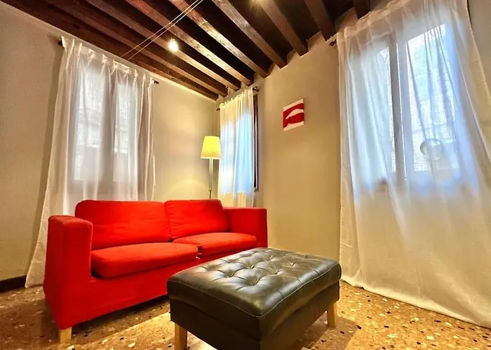 San Marco - Elegante Daire Venedik