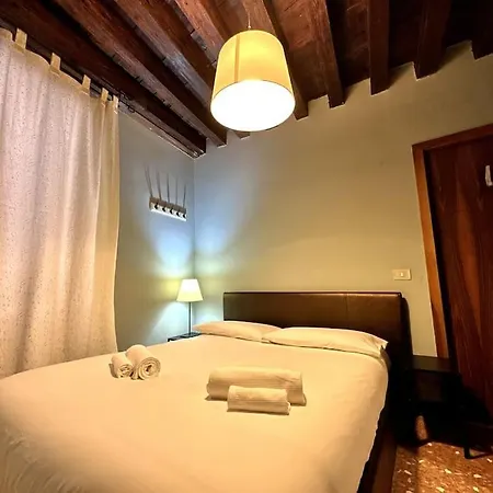 San Marco - Elegante Apartment Venedig