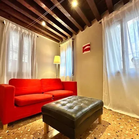 San Marco - Elegante Apartman Velence