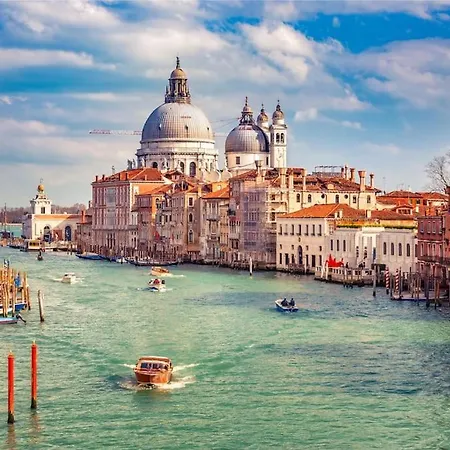 San Marco - Elegante Venetië